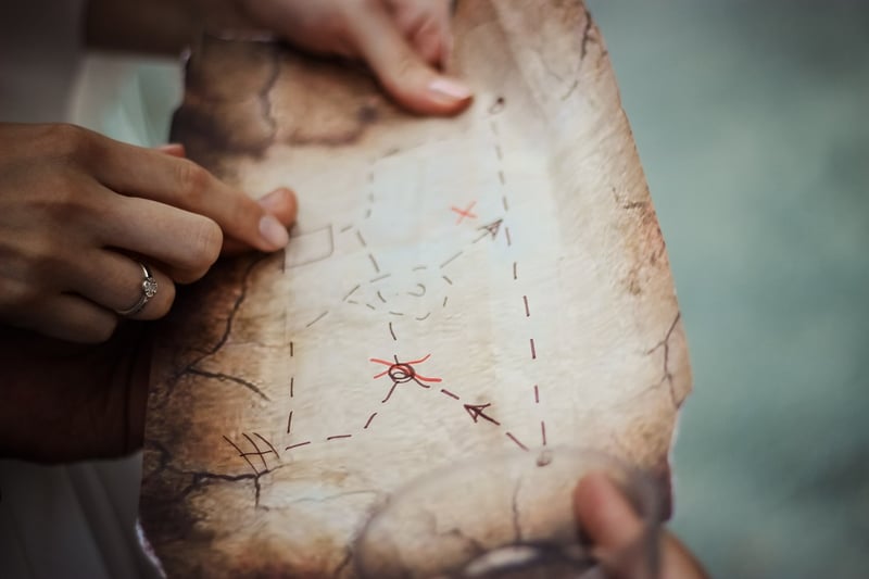 Enigmatic Treasure Hunts