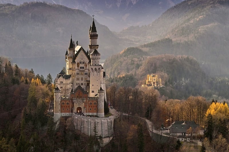 Medieval Castle Quest